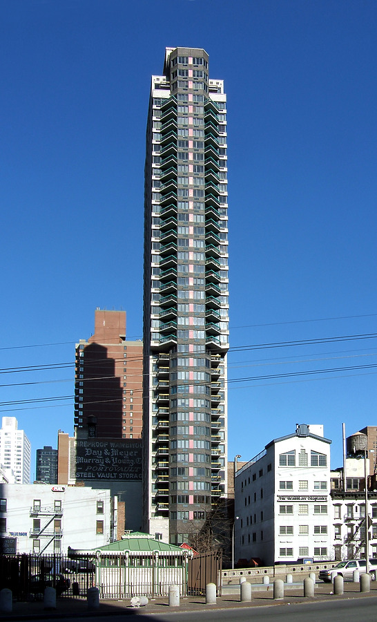 Evans View Condominiums by John Cahill