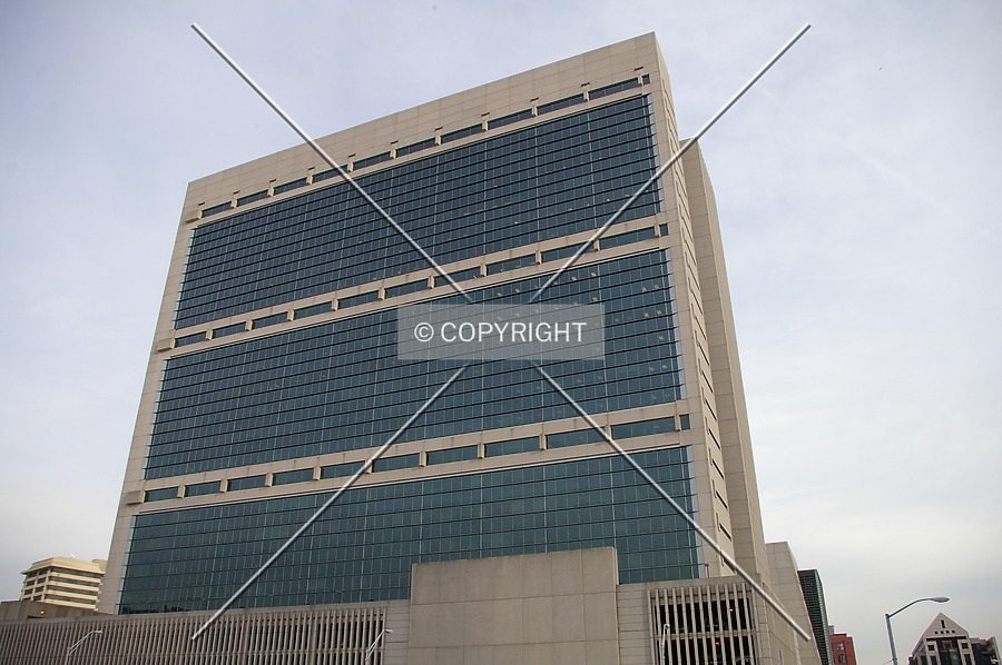 Sam Nunn Atlanta Federal Center by Martin Bugajski