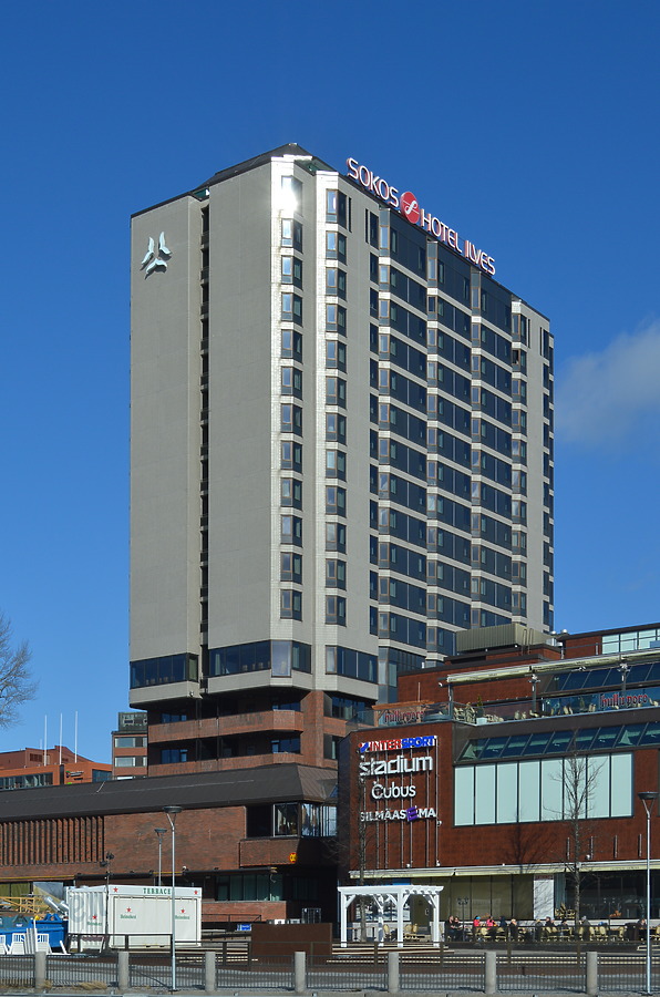Hotel Ilves by Huopa
