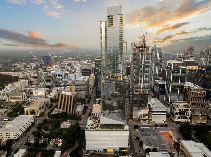 6 X Guadalupe by Onward Group