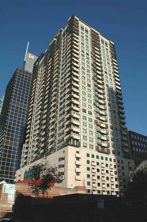 Rockmans Regency Tower by John Bek