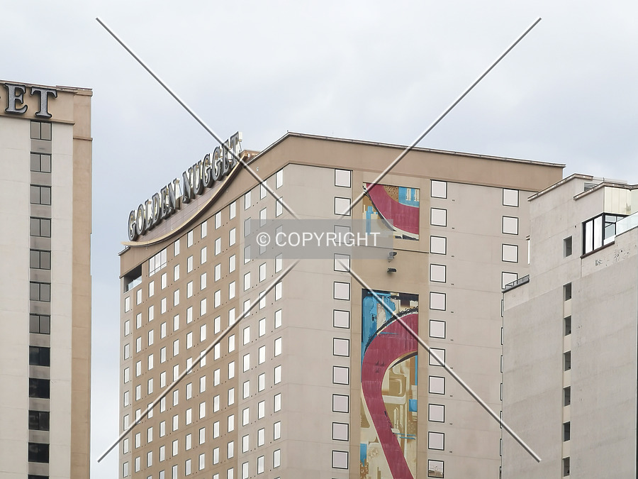 Golden Nugget Rush Tower by Nephilim