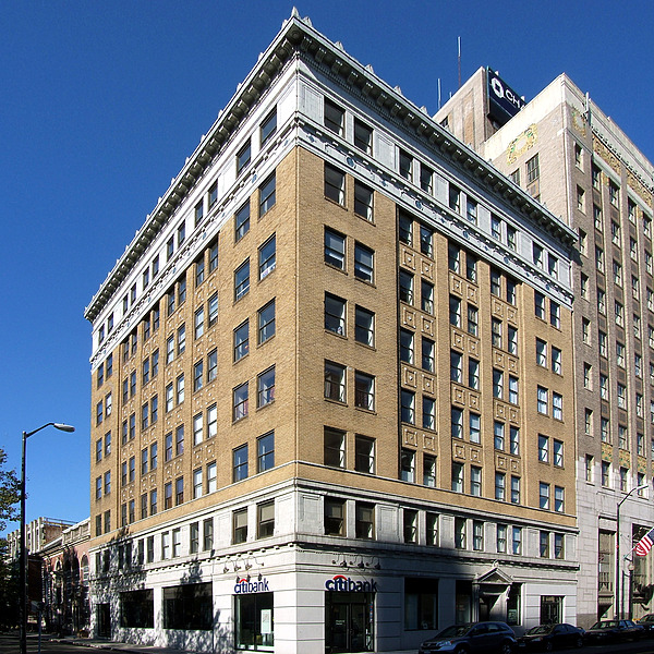 951 Main Street by John Cahill