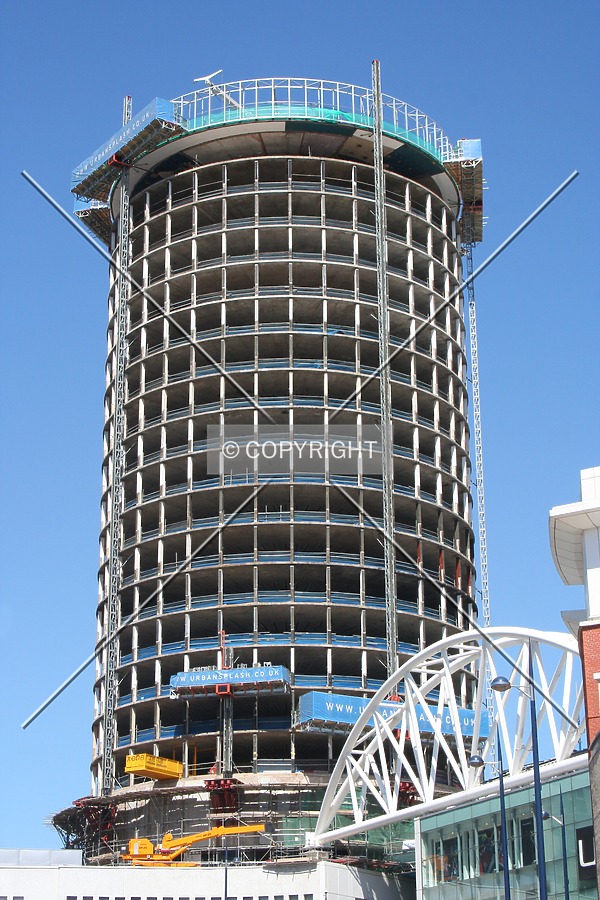 The Rotunda by Neil Nickolds