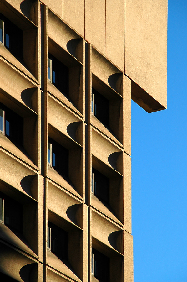 Town Hall House by John Bek