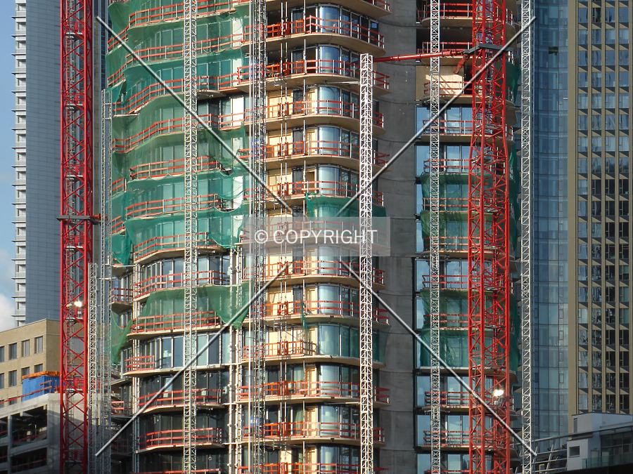 Grand Tower by Nephilim