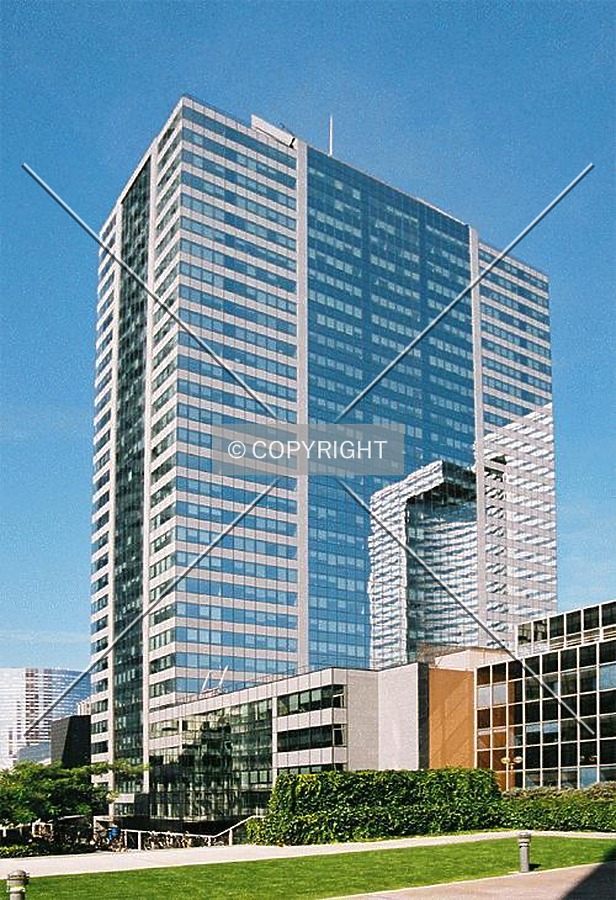 Tour Europlaza by Nephilim