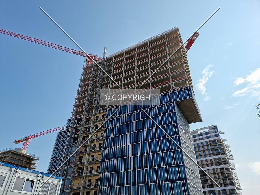 FAZ Tower by Nephilim