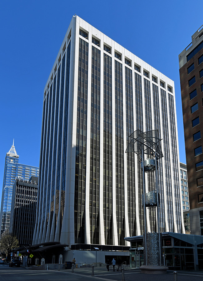 One Progress Plaza by John W. Cahill