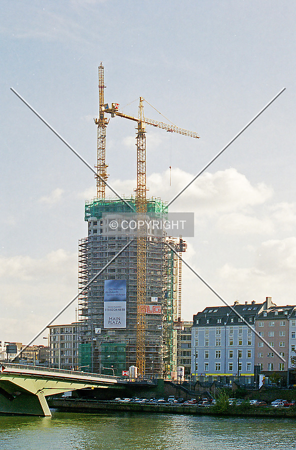 Main Plaza by Nephilim