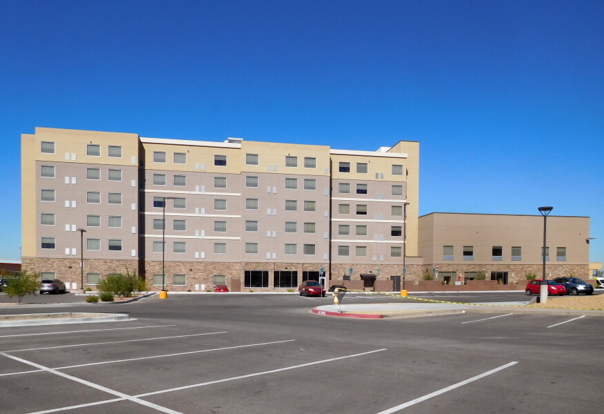 Home2 Suites by Hilton Albuquerque/Downtown-University