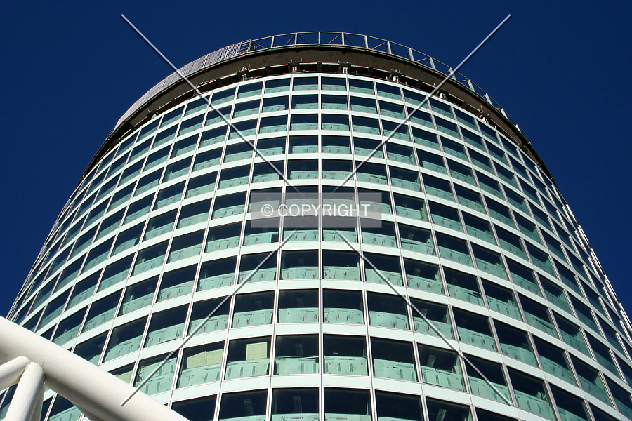 The Rotunda by Neil Nickolds