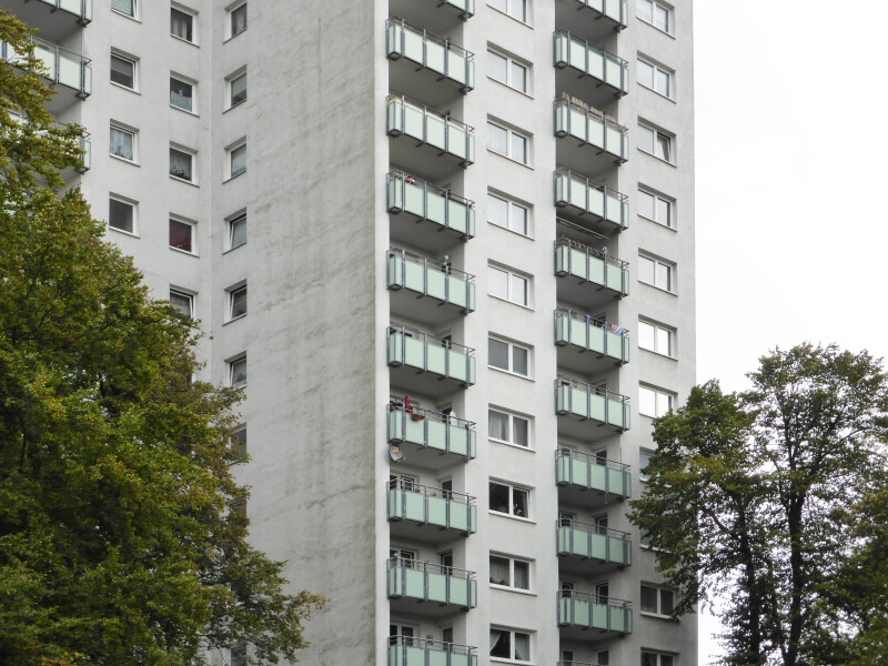Sibeliusstraße 1