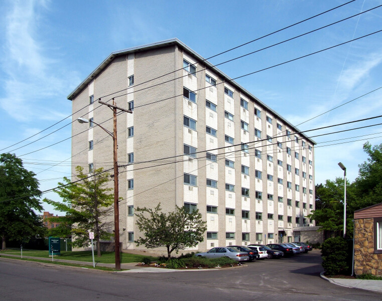 Eckelberger Tower