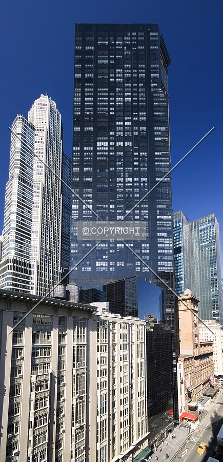 Metropolitan Tower by Serdica