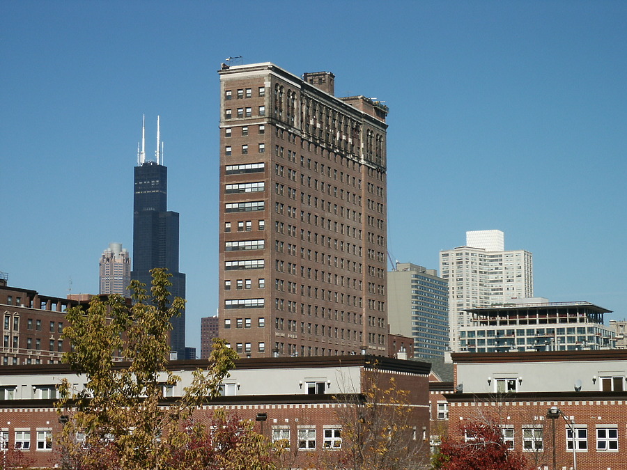 Lake Vista Apartments North by Daniel Kieckhefer