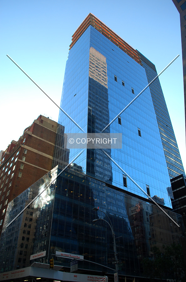 510 Madison Avenue by Royce Douglas