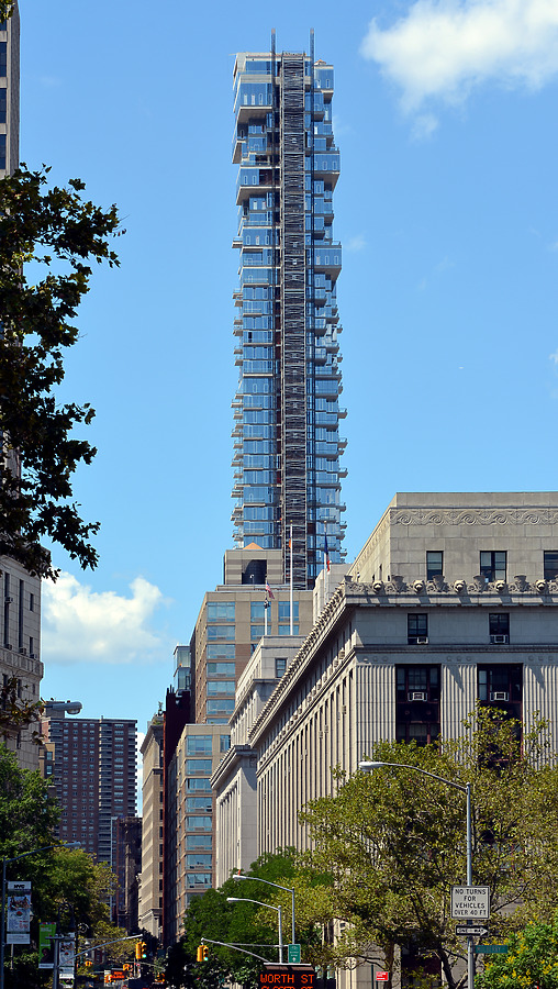 56 Leonard Street by John W. Cahill