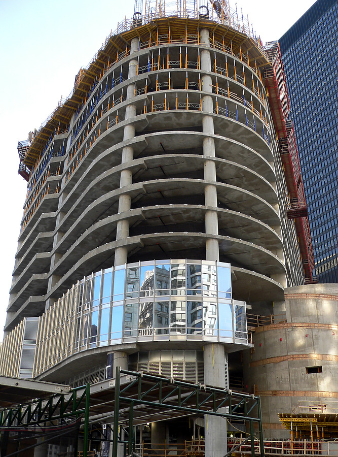 Trump International Hotel & Tower by B. Victor Adams