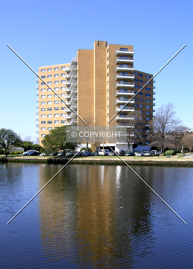 Pembroke Towers by Chris Patriarca