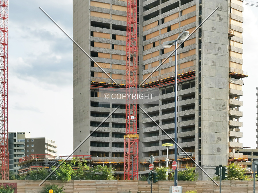 Vitopia Campus Tower II by Nephilim
