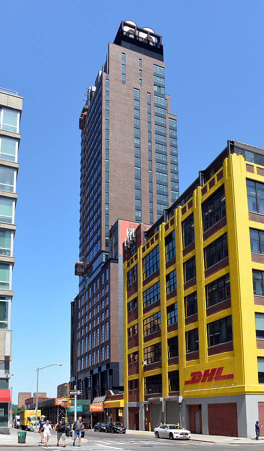 Henry Hall by John W. Cahill