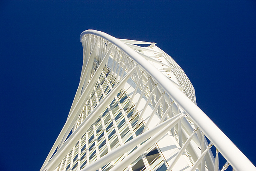 HSB Turning Torso by Pavel Toczynski