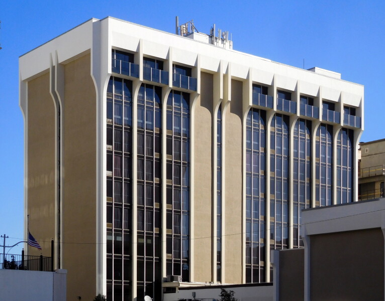 DoubleTree by Hilton Hotel Midland Plaza - North Tower