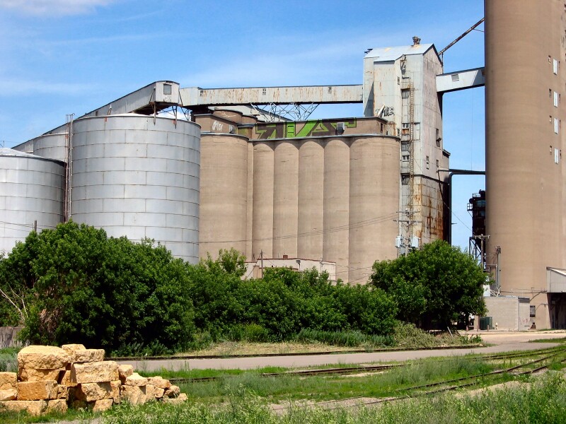 Kurth Grain Elevator