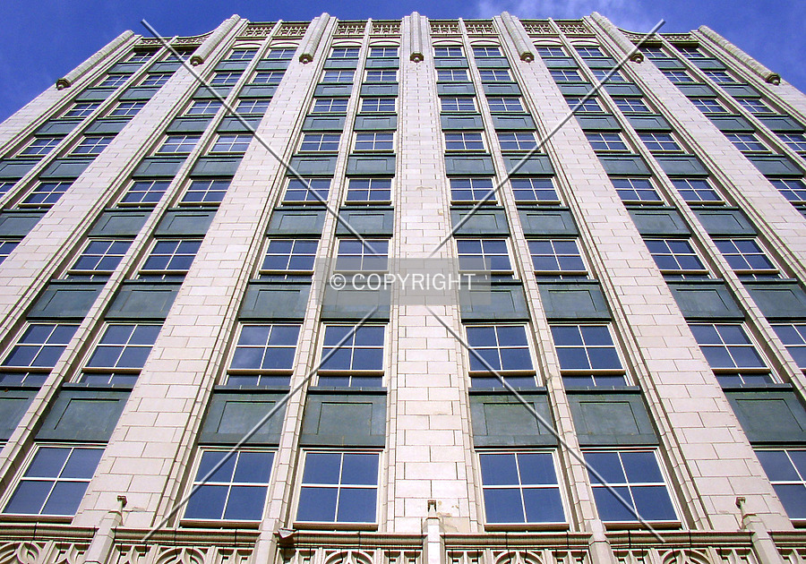 Medical Arts Building by Chris Patriarca