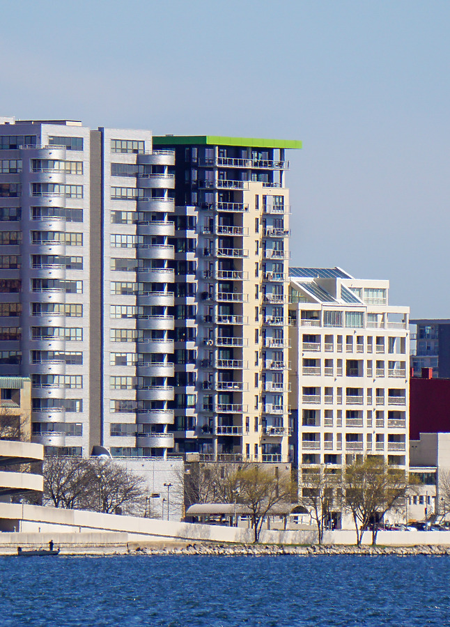 151 East Wilson by Ryan Hildebrand