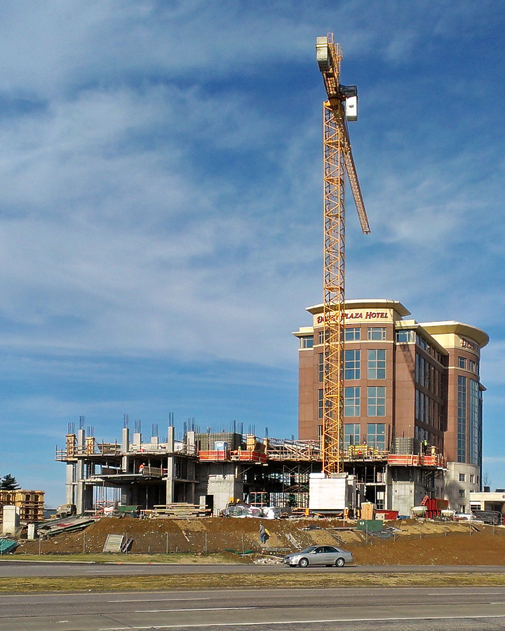 Hyatt Place Saint Louis / Chesterfield by Ryan Hildebrand
