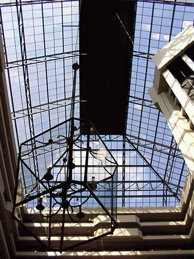 Westin Chicago Northwest by Daniel Kieckhefer