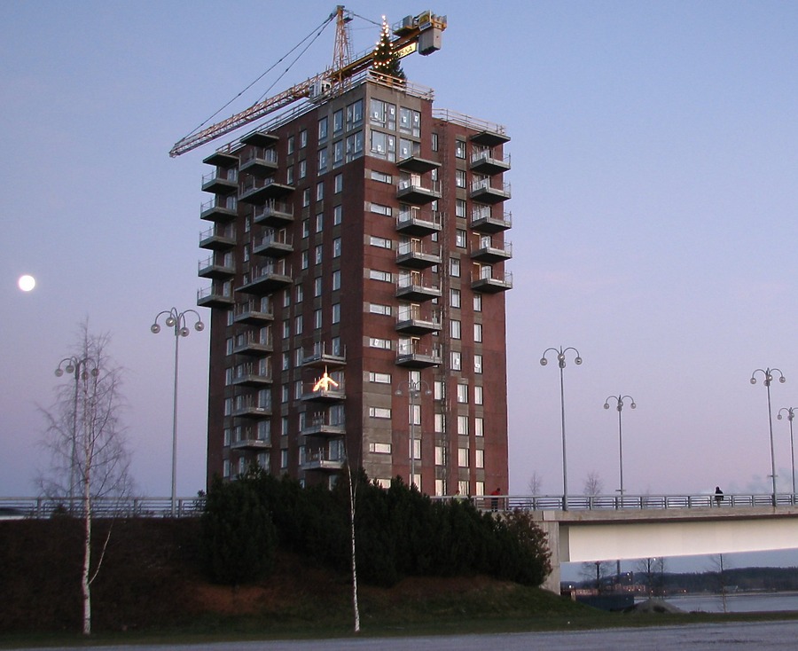 Jyväskylän Horisontti by Jani Janhonen