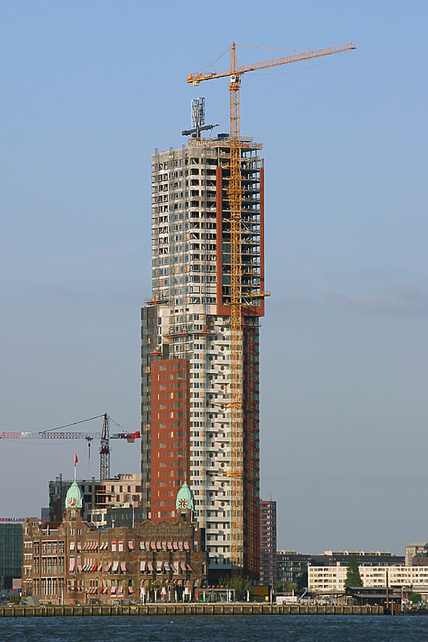 Montevideo by Michiel van Dijk