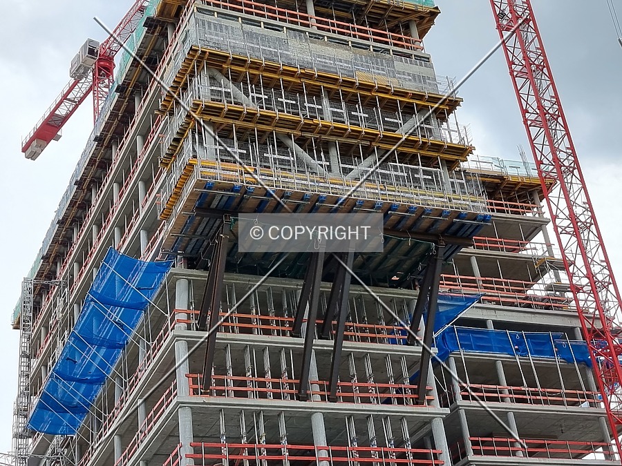 FAZ Tower by Nephilim
