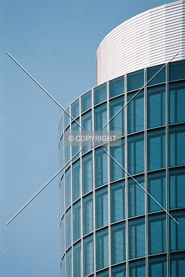 Munich City Tower by Nephilim