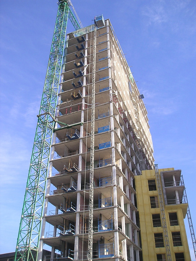Isozaki Atea II by Mikel Allende