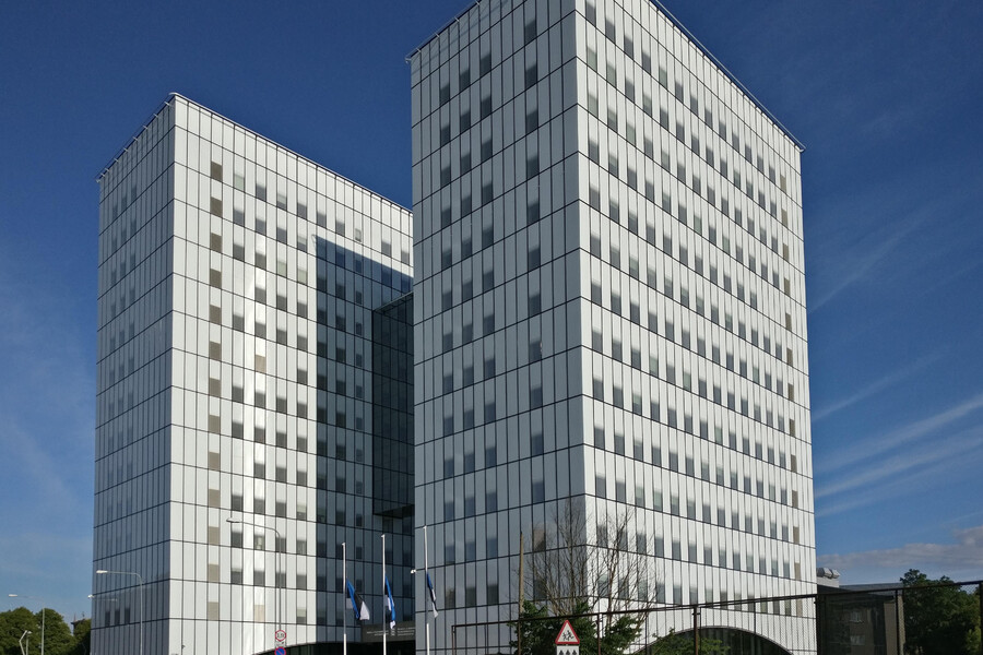 Ministeeriumide  Ühishoone