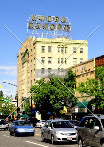 Baxter Hotel