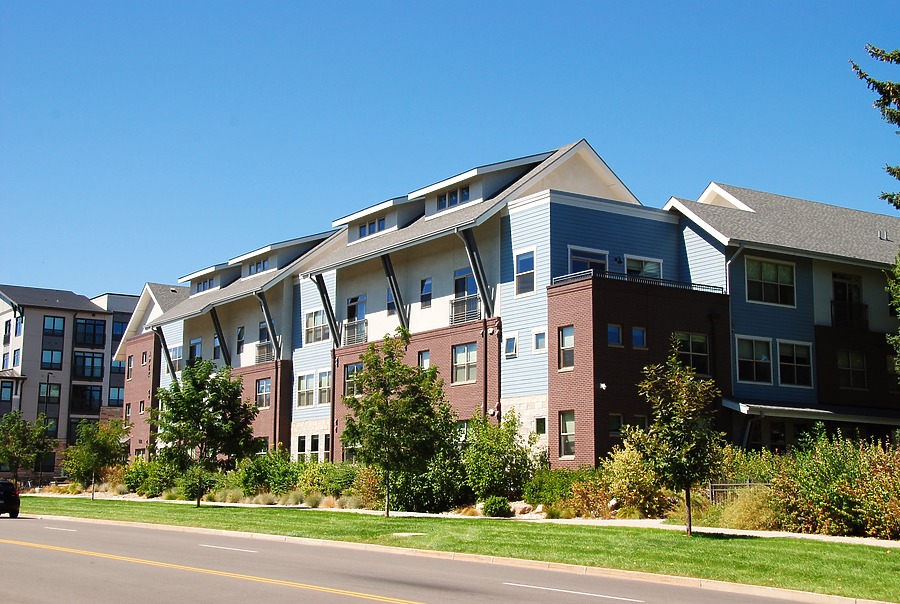 Apex Apartment Homes by Brian LoBue