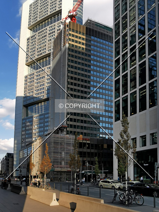 Global Tower by Nephilim