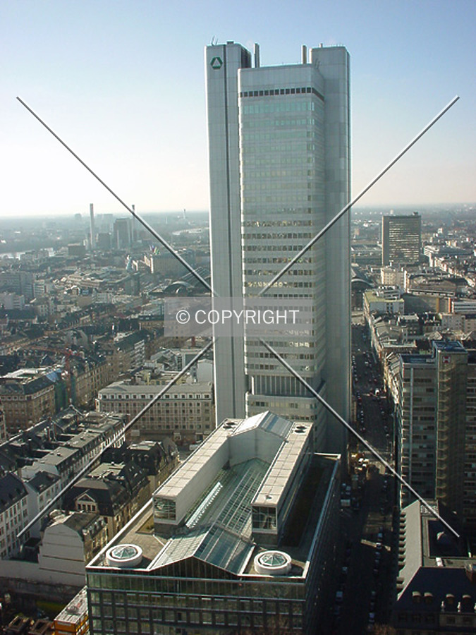 Dresdner-Bank-Hochhaus by Nephilim