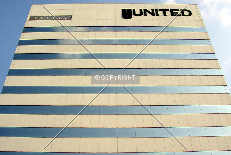 United Center by Chris Patriarca
