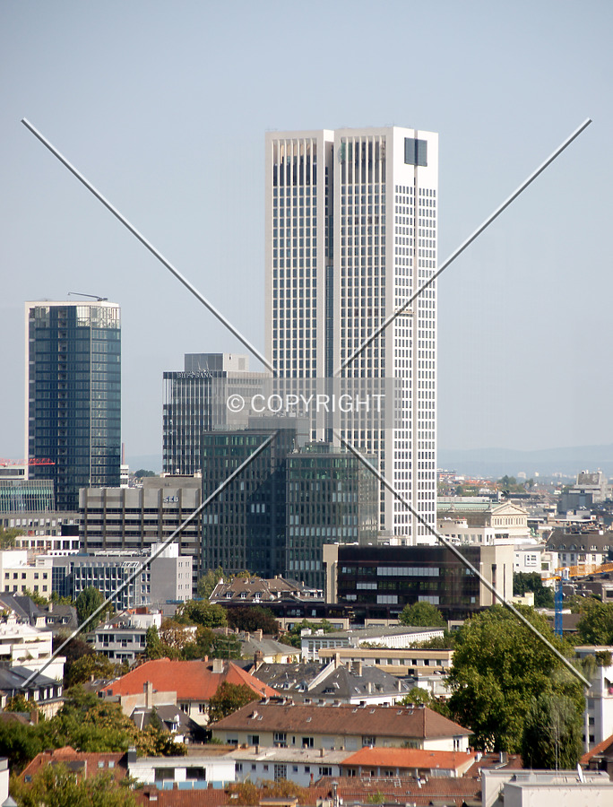 OpernTurm by Nephilim