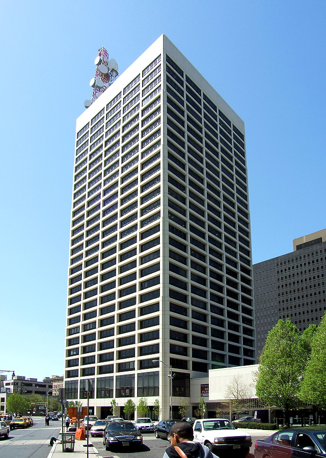 One Gateway Center by John Cahill