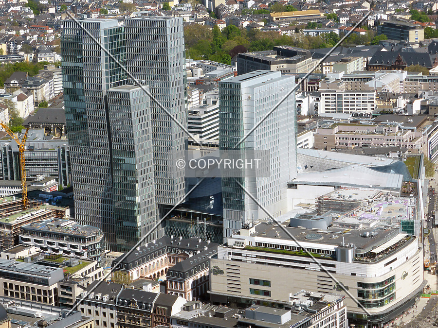 Jumeirah Frankfurt Hotel by Nephilim