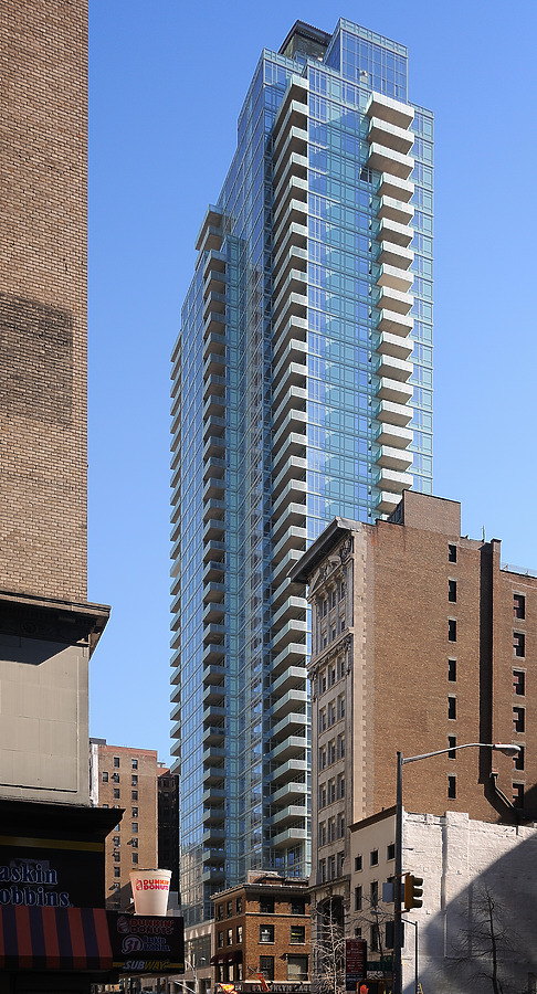 325 5th Avenue by David Guija