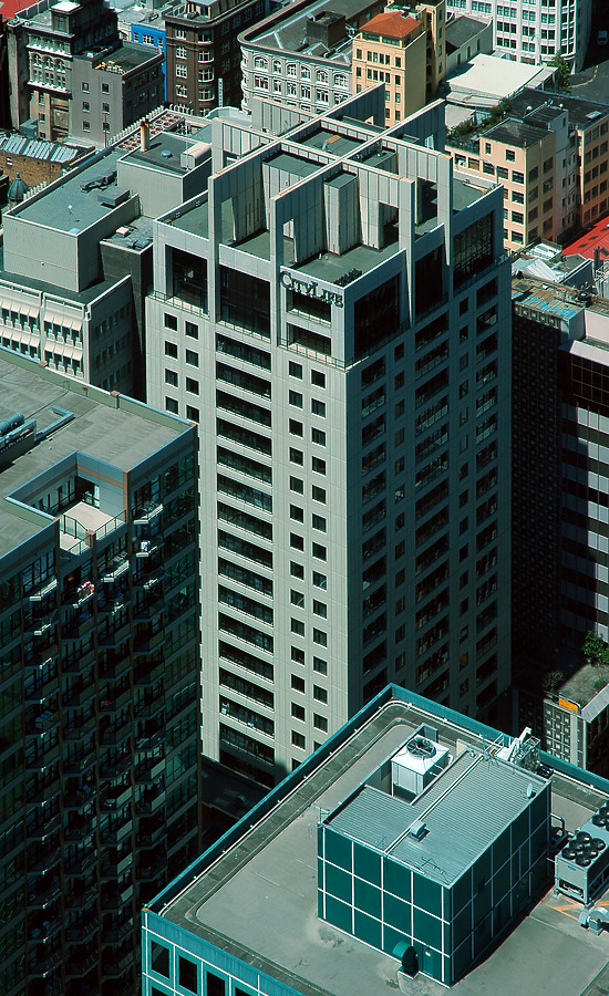 CityLife Auckland by Jonathan Smith