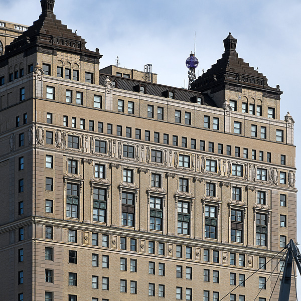 Westin Book-Cadillac Detroit by John W. Cahill